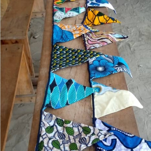 The Adepoma youth micro-project fundraiser. $25 / set or as to custom. - Picture 8 of 8